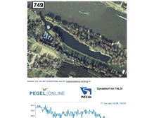 Tablet Screenshot of paradieshafen.de